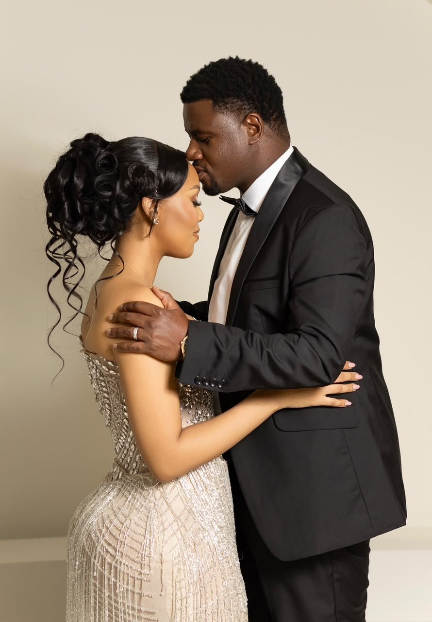 Reggie and Portia