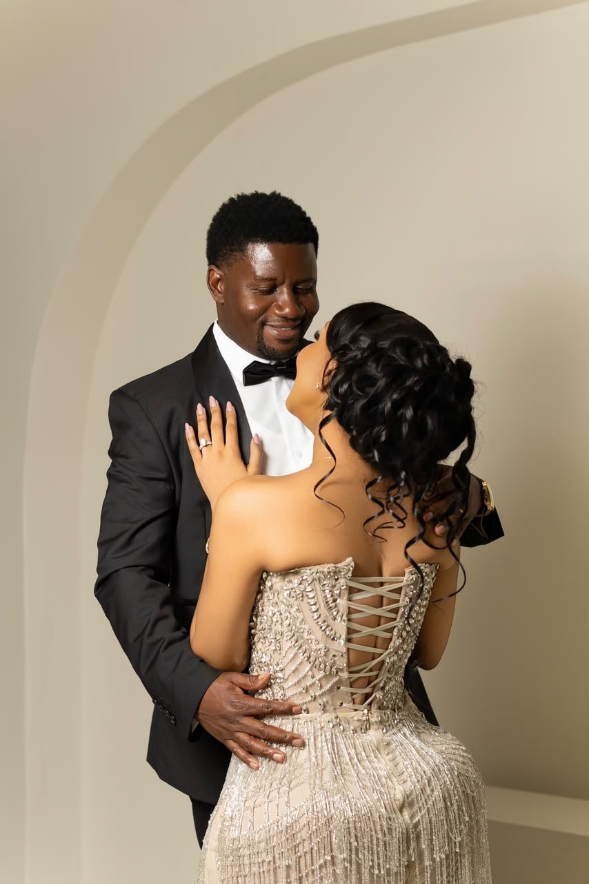 Reggie and Portia