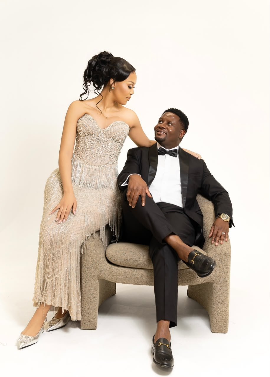 Reggie and Portia